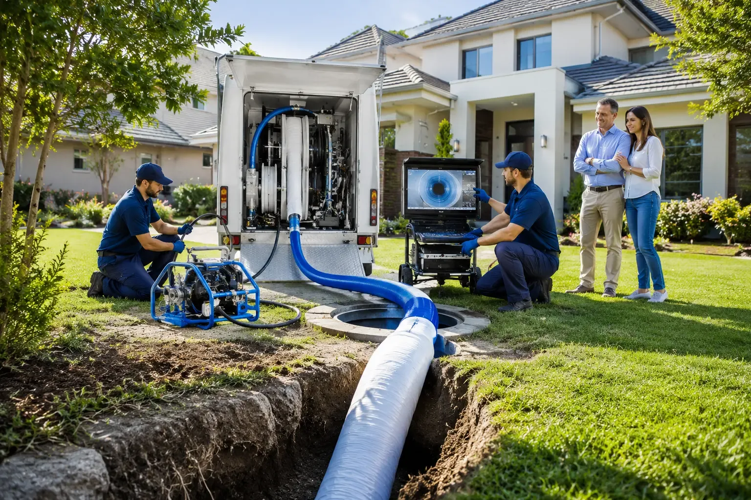Local Pipe Relining services in Saint Francis, WI
