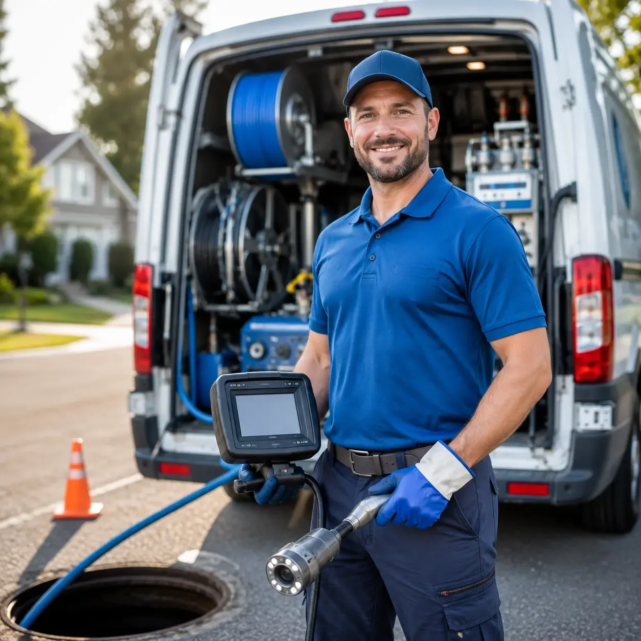 Local Pipe Relining specialists in Saint Francis, WI